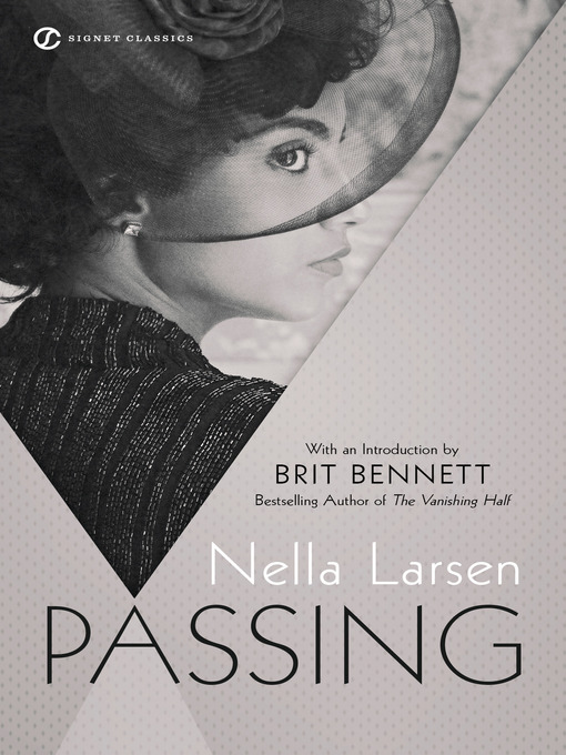 Title details for Passing by Nella Larsen - Wait list